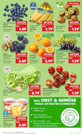 Lebensmittel im Kaufland Prospekt in Bergkamen Aktueller Kaufland Prospekt mit Lebensmittel, "Aktuelle Angebote", Seite 3