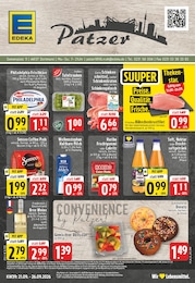 EDEKA Prospekt für Dortmund mit 30 Seiten EDEKA Prospekt für Dortmund: "Aktuelle Angebote", 30 Seiten, 21.09.2026 - 26.09.2026