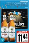 Bier bei EDEKA im Trusetal Prospekt für 11,44 €