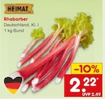 Rhabarber Angebote von Heimat bei Netto Marken-Discount Ingolstadt für 2,22 €
