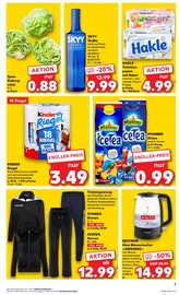 Aktueller Kaufland Prospekt mit Jacke, "KNÜLLER", Seite 20