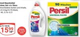 Waschmittel im Angebot bei GLOBUS in Halle Waschmittel Angebote von Persil bei GLOBUS Halle für 15,99 €