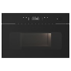 Mikrowelle 300 schwarz im IKEA Prospekt Mikrowelle 300 schwarz von MATTRADITION im aktuellen IKEA Prospekt für 399,00 €