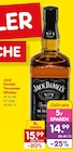 Tennessee Whiskey im Angebot bei Netto Marken-Discount in Münster Tennessee Whiskey Angebote von Jack Daniels bei Netto Marken-Discount Münster für 14,99 €