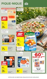 Prospectus Carrefour "PIQUE-NIQUE" en cours à Nevers, Page 22 Catalogue Carrefour en cours à Nevers, "PIQUE-NIQUE", Page 22