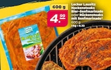 Aktuelles Nackensteaks Bier-Senfmarinade Angebot bei Netto mit dem Scottie in Chemnitz ab 4,99 €