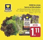 Salatrio mit Wurzelballen im Angebot bei EDEKA in Gera Salatrio mit Wurzelballen Angebote von EDEKA Herzstücke bei EDEKA Gera für 1,11 €