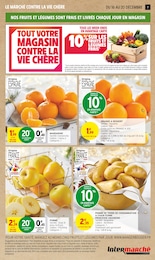 Offre Pomme dans le catalogue Intermarché Super du moment à la page 7