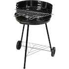 Barbecue charbon MANAUS - Carrefour Barbecue charbon MANAUS à 24,99 € dans le catalogue Carrefour