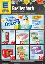 E center Prospekt für Steinfeld mit 36 Seiten E center Prospekt für Steinfeld: "Wir lieben Lebensmittel!", 36 Seiten, 30.03.2026 - 04.04.2026