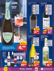 Aktueller Netto Marken-Discount Prospekt mit Rotwein, "Aktuelle Angebote", Seite 16