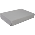 Aktuelle Spannbettlaken Angebote bei POCO in Mainz Aktuelles Boxspring Spannbetttuch Baumwolle Angebot bei POCO in Mainz ab 9,99 €