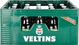 Aktuelle Veltins Angebote bei REWE in Bornheim Aktuelles Pilsener Steinie Angebot bei REWE in Bornheim ab 10,99 €