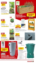 Bio im toom Baumarkt Prospekt in Voerde Aktueller toom Baumarkt Prospekt mit Bio, "Respekt, wer's selber macht.", Seite 5