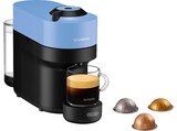 Nespresso - DELONGHI Vertuo Pop ENV90.A Nespresso Kapselmaschine Azur Angebot im Prospekt DELONGHI Vertuo Pop ENV90.A Nespresso Kapselmaschine Azur bei Nespresso im Prospekt "" für 66,00 €