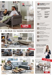 Aktueller Trösser - Der Polstermöbel-Spezialist Prospekt mit Stuhl, "Zeit für neue Lieblingsplätze", Seite 3