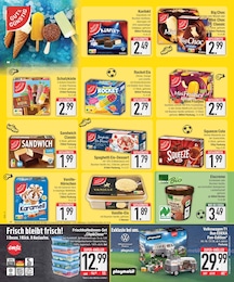 EDEKA Pizza im Prospekt 