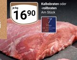 Kalbsbraten im Angebot bei GLOBUS in Halle Kalbsbraten Angebote bei GLOBUS Halle für 16,90 €
