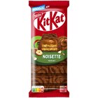 Tablette de chocolat KIT KAT - NESTLÉ - Carrefour à Clermont-Ferrand Tablette de chocolat KIT KAT - NESTLÉ en promo chez Carrefour Clermont-Ferrand à 2,59 €