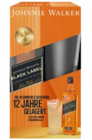 Black Label Blended Scotch Whisky von Johnnie Walker im aktuellen ALDI Nord Prospekt für 18,99 €