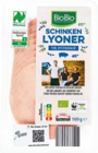 Bio Schinkenlyoner im Angebot bei Netto Marken-Discount in Heinsberg Bio Schinkenlyoner Angebote von BioBio bei Netto Marken-Discount Heinsberg für 1,49 €
