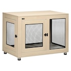 PawHut Hunde-Zubehör Eiche Polyester B/H/L: ca. 60x94x71,5 cm im POCO Prospekt PawHut Hunde-Zubehör Eiche Polyester B/H/L: ca. 60x94x71,5 cm von im aktuellen POCO Prospekt für 91,49 €