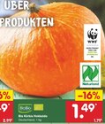 Aktuelles Bio Kürbis Hokkaido Angebot bei Netto Marken-Discount in Augsburg ab 1,49 €