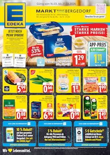 Aktueller E center Prospekt "Top Angebote" für Hamburg Aktueller E center Prospekt für Hamburg mit Seiten