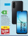 Galaxy A17 5G von Samsung für 169,00 € bei ALDI Nord im Angebot Galaxy A17 5G von Samsung im aktuellen ALDI Nord Prospekt