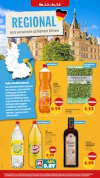 Penny Wasser im Prospekt 