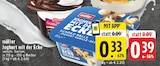 EDEKA Xanten - Joghurt mit der Ecke Angebot im Prospekt Joghurt mit der Ecke bei EDEKA im Xanten Prospekt für 0,33 €