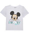 Jungen T-Shirt von Disney, Mickey Mouse im aktuellen KiK Prospekt