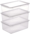 AUFBEWAHRUNGSBOXEN-SET „BEATE“ im Angebot bei mömax in Aalen AUFBEWAHRUNGSBOXEN-SET „BEATE“ Angebote bei mömax Aalen für 9,99 €