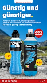 Aktueller Penny Prospekt mit Fitnessgeräte, "Wer günstig will, muss Penny.", Seite 27