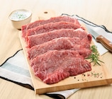 Viande bovine : 5 steaks à griller à Netto dans Trets Viande bovine : 5 steaks à griller à Netto dans Trets