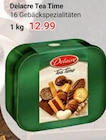 Tea Time von Delacre für 12,99 € bei GLOBUS im Angebot Tea Time von Delacre im aktuellen GLOBUS Prospekt