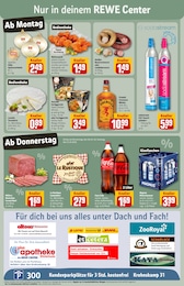 Whiskey Angebot & Preis im aktuellen REWE Prospekt Whiskey Angebot im aktuellen REWE Prospekt auf Seite 3