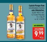 Aktuelles Rum oder Alkoholfrei Angebot bei Marktkauf in Fürth ab 9,99 €