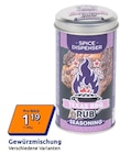 Gewürzmischung im Angebot bei Action in Königswinter Gewürzmischung Angebote bei Action Königswinter für 1,19 €