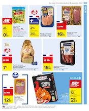 Magret De Canard Angebote im Prospekt "HAHA HALLOWEEN" von Carrefour auf Seite 39