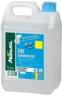 Promo Eau déminéralisée 5L Mieuxa à 1,19 € dans le catalogue Supermarchés Match à Wasselonne
