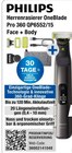 expert - Herrenrasierer OneBlade Pro 360 QP6552/15 Face + Body Angebot im Prospekt Herrenrasierer OneBlade Pro 360 QP6552/15 Face + Body bei expert im Prospekt "" für 74,99 €