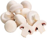 Aktuelle Pilze Angebote bei REWE in Hamburg Aktuelles Weiße Champignons Angebot bei REWE in Hamburg ab 1,49 €