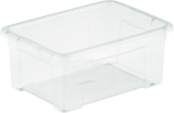 Lot de 4 boîtes de rangement - B&M à La Rochelle Lot de 4 boîtes de rangement en promo chez B&M La Rochelle à 15,00 €