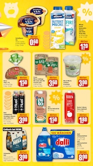 Becks im aktuellen REWE Prospekt (Essen) Becks im REWE Prospekt "Dein Markt" mit 28 Seiten (Essen)