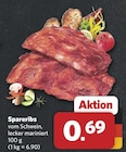 Spareribs im Angebot bei combi in Lemgo Spareribs Angebote bei combi Lemgo für 0,69 €