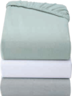 Spannbettlaken Jersey Angebote von oh cosy bei E center Ludwigshafen für 13,98 €