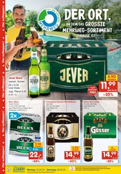 Becks im Netto Marken-Discount Prospekt in Laatzen Aktueller Netto Marken-Discount Prospekt mit Becks, "DER ORT, AN DEM DU IMMER AUSGEZEICHNETE PREISE FINDEST.", Seite 5