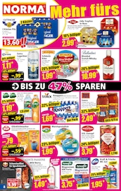 WC im Norma Prospekt in Kamp-Lintfort Aktueller Norma Prospekt mit WC, "Mehr fürs Geld", Seite 8