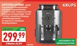 KAFFEEVOLLAUTOMAT_EA810B Angebote von KRUPS bei Marktkauf Köln für 299,99 €